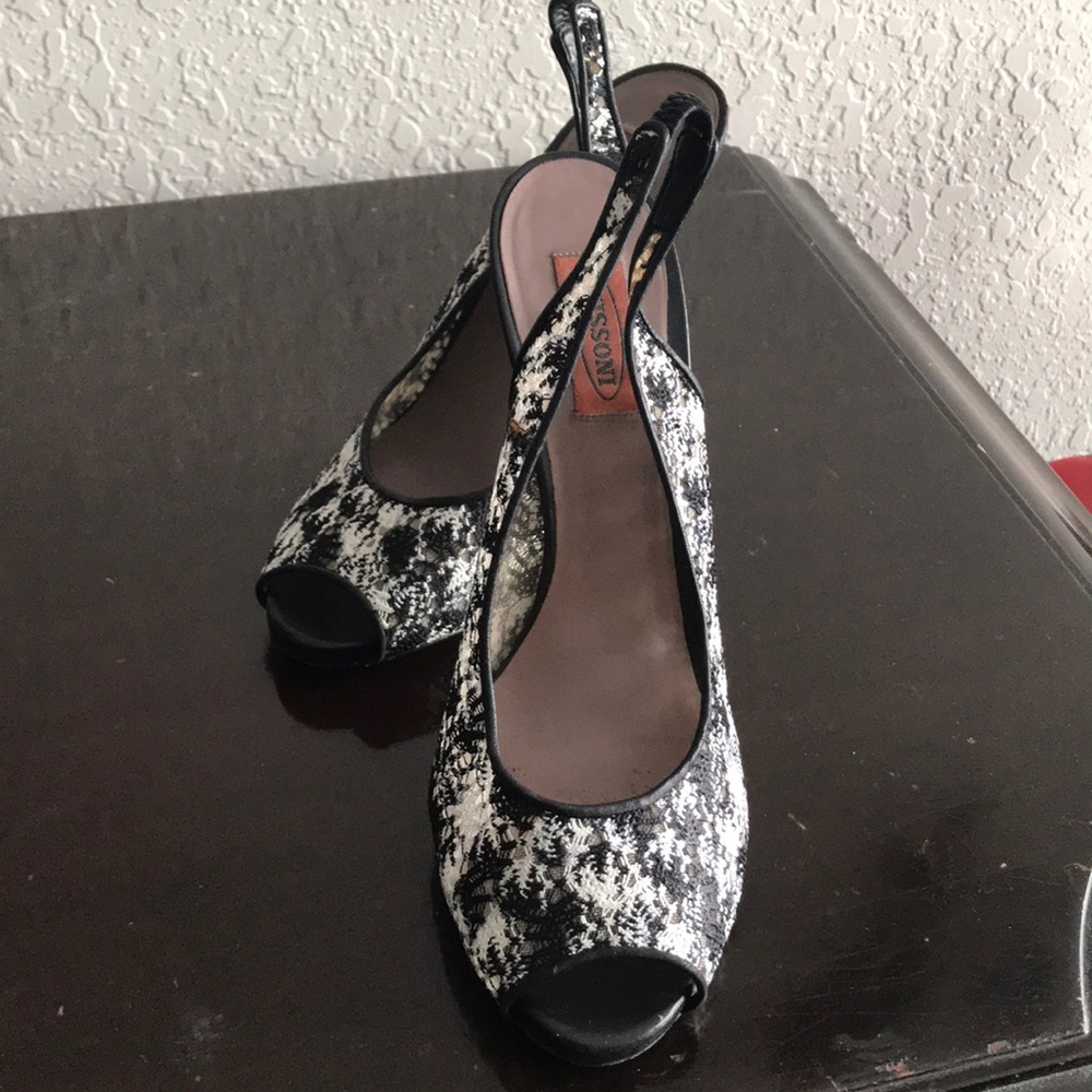 Missoni Gently Used High Heels